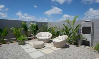 Imagem 7: Casa Sem Entrada - 2/4 - Smart City Aquiraz - Financiamento 100