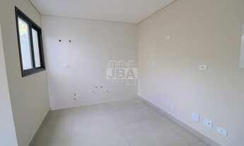 Imagem 7: Sobrado para venda possui 107 metros quadrados com 3 quartos em Hauer - Curitiba - PR