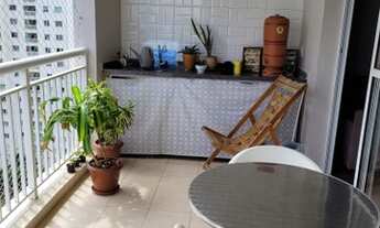 Imagem 2: Apartamento para venda tem 90 metros quadrados com 3 quartos em Imbuí - Salvador - BA