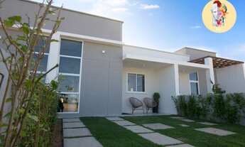 Imagem: Casa Sem Entrada - 2/4 - Smart City Aquiraz