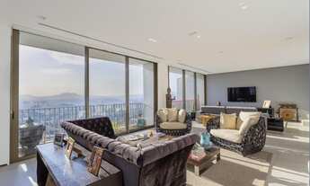 Imagem 3: Cobertura com 3 dormitórios à venda, 461 m² por R$ 6.500.000,00 - Alto de Pinheiros - São