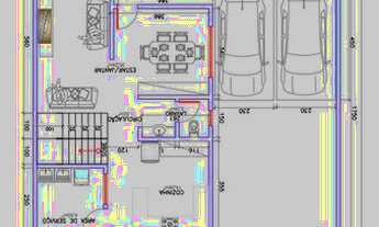 Imagem 5: Casa para venda tem 192 metros quadrados com 3 quartos em Nossa Senhora da Penha - Vila Ve