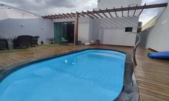 Imagem: Casa Moderna 3 quartos Lazer Completo em