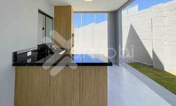 Imagem 2: Casa em condomínio à venda em Nova Parnamirim I Condomínio Central Park II - 185m² - 3 qua