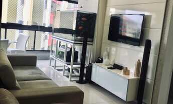 Imagem 6: APARTAMENTO 2/4 SUITE E ESPAÇOSA VARANDA GOURMET