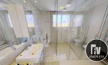 Imagem 3: Apartamento Frente Mar com 4 Suítes para Locação Anual na Barra Sul em Balneário Camboriú