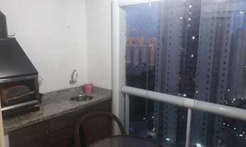 Imagem 7: Apartamento com 104 m² com 3 quartos - 1 suíte - 2 vagas