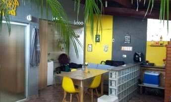 Imagem 3: Sobrado com 3 dormitórios à venda, 89 m² por R$ 415.000,00 - Loteamento City Jaragua - São