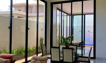 Imagem 4: Casa de condomínio com 3 quartos 3 suites varanda sul zona sul Uberlândia