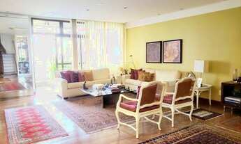 Imagem 3: Apartamento de 388² no bairro Leblon com 4 quartos