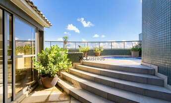 Imagem 4: Apartamento com 4 dormitórios, 228 m² - venda por R$ 3.200.000,00 ou aluguel por R$ 9.000