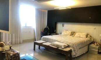 Imagem 7: Cobertura triplex para venda tem 390 metros quadrados com 4 quartos em Boa Viagem - Recife