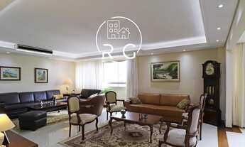 Imagem 5: Apartamento para venda com 200 metros quadrados com 3 quartos em Santa Cecília - São Paulo