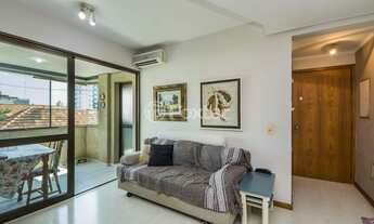 Imagem 2: Apartamento a venda de 2 quartos e 1 vaga no Puerto Felipe, Petrópolis Porto Alegre