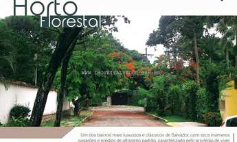 Imagem 3: Apartamento a Venda Lançamento no Horto Florestal com 3 e 4 Quartos no Coração do Horto. S