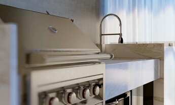 Imagem 7: Excelente Apartamento Térreo em Cabo Branco com 3 suítes + DCE e área gourmet