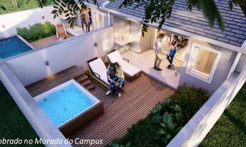 Imagem 7: Sobrado para venda possui 138 metros quadrados com 3 quartos em Igara - Canoas - Rio Grand