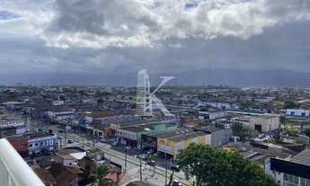 Imagem 4: Apartamento para venda possui 48 metros quadrados com 1 quarto em Aviação - Praia Grande