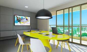 Imagem 5: Apartamento com 02 e 03 quartos com suíte e varanda