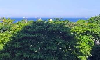 Imagem 2: Apartamento 3 quartos com 200m2, vaga de garagem, vista Mar - av Atlântica Copacabana