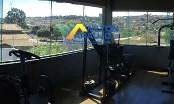 Imagem 7: Casa com Piscina e academia