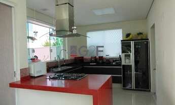 Imagem 7: Maravilhoso Sobrado - Condomínio Swiss Park - Campinas - SP