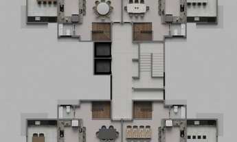 Imagem 6: Linda Cobertura 4 Quartos