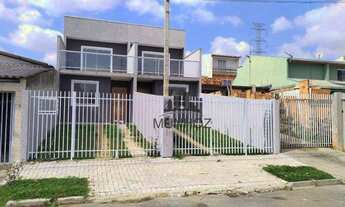 Imagem 2: Casa com 2 dormitórios à venda, 62 m² por R$ 220.000,00 - Campo de Santana - Curitiba/PR