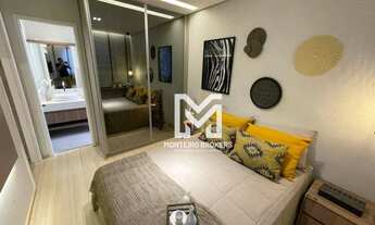 Imagem 2: Apartamento com 2 dormitórios à venda, 55 m² por R$ 229.490,00 - Vila São Francisco - Hort