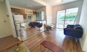 Imagem: Flat com uma localização privilegiada