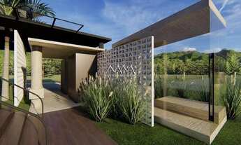 Imagem 5: Casa á Venda no Condomínio Quintas do Sol com 5 Suítes 257m² de área construída e 1.100m²