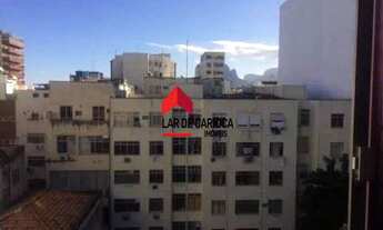 Imagem 6: Posto 6 - 160m² salão, 4 qts 1 suíte dependências vaga escritura, andar alto silencioso e