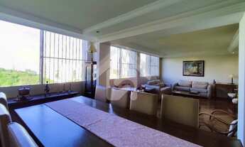 Imagem 2: 202m2 no Portal do Morumbi com uma linda vista