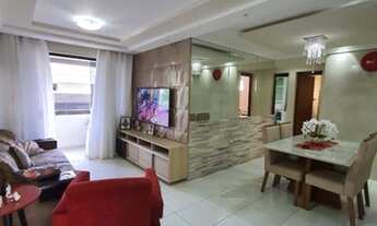 Imagem 2: Apartamento com 3 dormitórios à venda, 76 m² por R$ 270.000,00 - Portal do Sol - João Pess