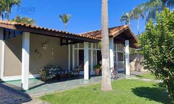 Imagem 4: Casa com 6 dormitórios à venda, 562 m² por R$ 2.500.000,00 - Arrastão - São Sebastião/SP