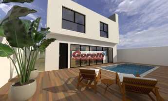 Imagem 6: Casa com 4 dormitórios à venda, 262 m² por R$ 2.350.000,00 - Condomínio Real Park - Arujá