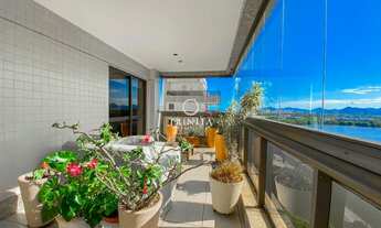 Imagem 3: Duplex para venda com 307 metros quadrados com 5 quartos em Barra da Tijuca - Rio de Janei