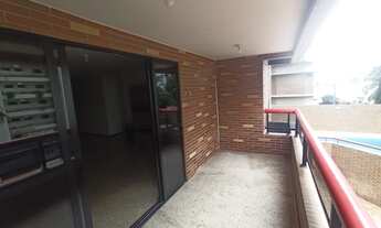 Imagem 3: Apartamento para aluguel possui 126 metros quadrados com 3 quartos