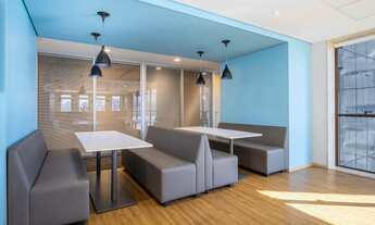 Imagem 5: Aproveite o escritório em espaço aberto pronto para uso para 15 pessoas em Botafogo Pasteu