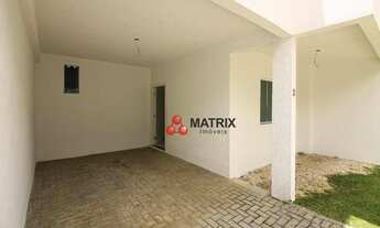 Imagem 7: Sobrado com 3 dormitórios para alugar, 200 m² por R$ 4.000,00/mês - Santa Felicidade - Cur