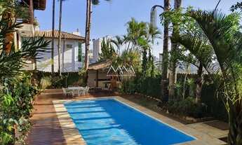 Imagem 2: Casa á Venda no Belvedere com 6 Quartos 523m² de área construída e 963m² de terreno