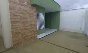 Imagem 5: Casa nova com 3 quartos no Araçagy - São José de Ribamar - MA