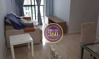 Imagem: Apartamento mobiliado com 2 dormitórios