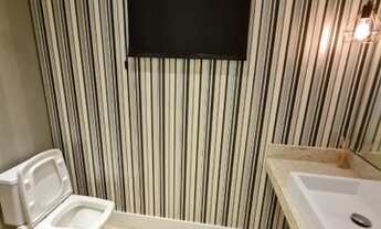 Imagem 7: Apartamento duplex para venda de 160 m com 3 suítes, sacada, 4 vagas e lazer de club no Ta