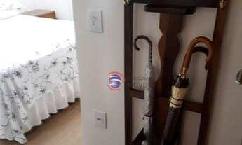 Imagem 4: Apartamento com 3 dormitórios à venda, 89 m² por R$ 550.000,00 - Vila Valparaíso - Santo A