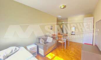 Imagem 4: Kitnet totalmente mobiliada no bairro da Bela Vista, possui aproximadamente 30 m², mobilia