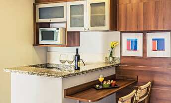 Imagem 5: Flat Mercure São Caetano 37m² 1 dormitório 1 vaga para locação