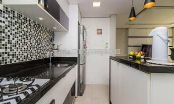 Imagem 7: Apartamento Mobiliado para venda com 3 quartos em Cristal - Porto Alegre - RS