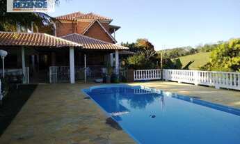 Imagem 1: Casa com 4 dormitórios à venda, 532 m² Vale da Ternura Jamapará - Sapucaia/RJ