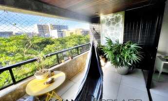 Imagem 7: Cobertura duplex ponta verde 386m2